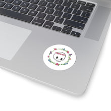 Load image into Gallery viewer, Roots of the Rose Vinyl Stickers
