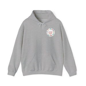 For the Love of Bearded Bros Unisex Heavy Blend™ Hooded Sweatshirt