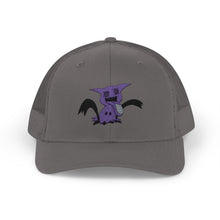 Load image into Gallery viewer, Spooky Mimic Snapback Trucker Cap
