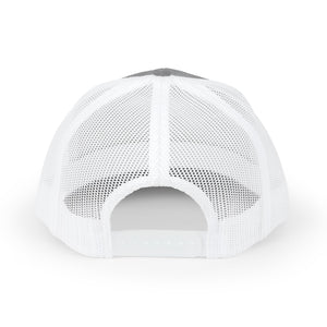 Spooky Mimic Snapback Trucker Cap