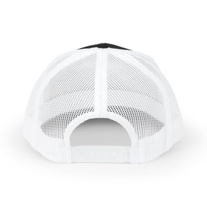 Spooky Mimic Snapback Trucker Cap