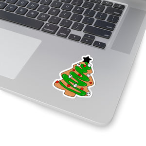 Creepmas Tree Vinyl Sticker