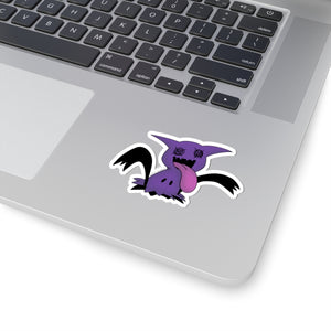 Spooky Mimic Vinyl Sticker
