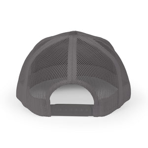 Spooky Mimic Snapback Trucker Cap