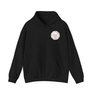 For the Love of Bearded Bros Unisex Heavy Blend™ Hooded Sweatshirt