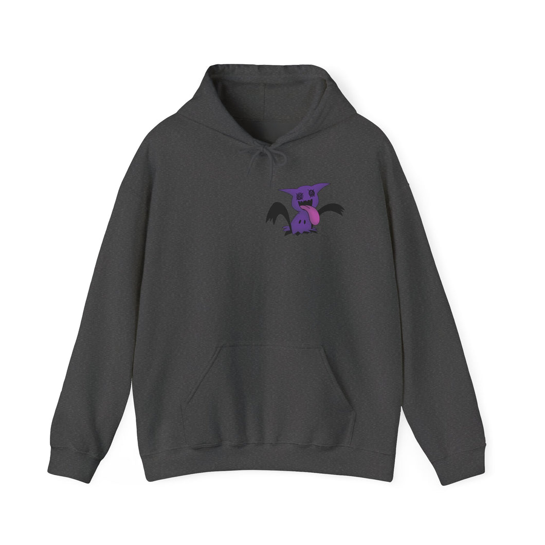 Spooky Mimic Unisex Heavy Blend™ Hooded Sweatshirt