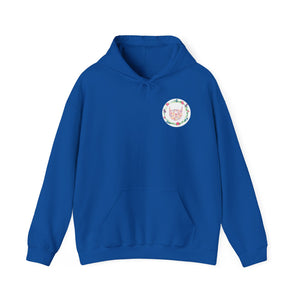 For the Love of Bearded Bros Unisex Heavy Blend™ Hooded Sweatshirt