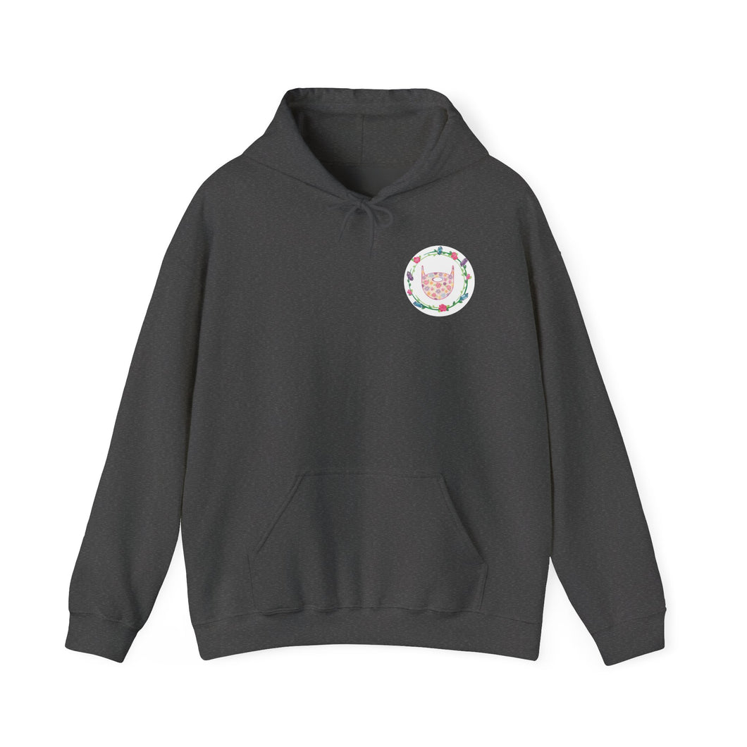 For the Love of Bearded Bros Unisex Heavy Blend™ Hooded Sweatshirt