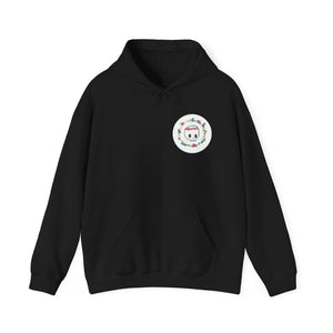 Roots of the Rose Logo Unisex Heavy Blend™ Hooded Sweatshirt