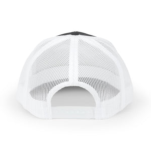 Spooky Mimic Snapback Trucker Cap