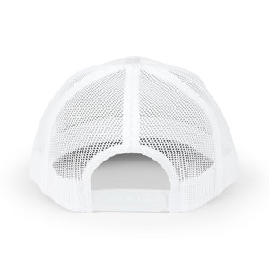 Spooky Mimic Snapback Trucker Cap