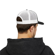 Load image into Gallery viewer, Spooky Mimic Snapback Trucker Cap
