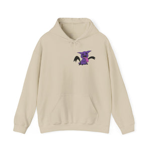 Spooky Mimic Unisex Heavy Blend™ Hooded Sweatshirt