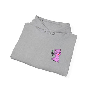 Jiggly Mimic Unisex Heavy Blend™ Hooded Sweatshirt