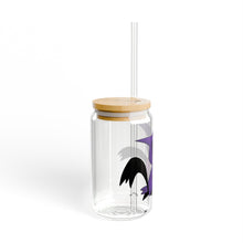 Load image into Gallery viewer, Spooky Mimic Sipper Glass, 16oz
