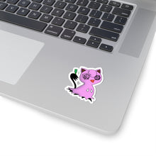 Load image into Gallery viewer, Jiggly Mimic Vinyl Sticker
