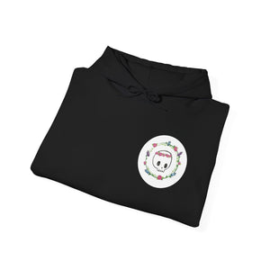 Roots of the Rose Logo Unisex Heavy Blend™ Hooded Sweatshirt