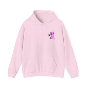 Jiggly Mimic Unisex Heavy Blend™ Hooded Sweatshirt