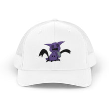 Load image into Gallery viewer, Spooky Mimic Snapback Trucker Cap
