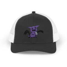Load image into Gallery viewer, Spooky Mimic Snapback Trucker Cap
