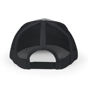 Spooky Mimic Snapback Trucker Cap