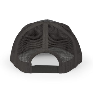 Spooky Mimic Snapback Trucker Cap