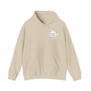 For the Love of Bearded Bros Unisex Heavy Blend™ Hooded Sweatshirt