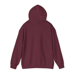 For the Love of Bearded Bros Unisex Heavy Blend™ Hooded Sweatshirt