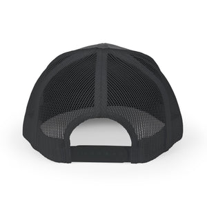 Spooky Mimic Snapback Trucker Cap