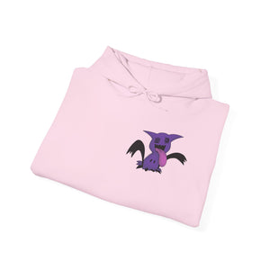 Spooky Mimic Unisex Heavy Blend™ Hooded Sweatshirt