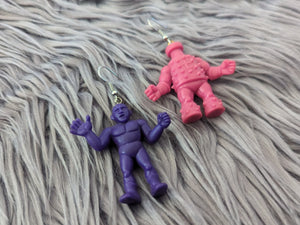 Muscle Men Earrings