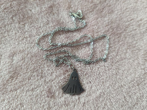 Ghost Necklace