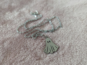 Ghost Necklace