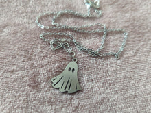 Load image into Gallery viewer, Ghost Necklace
