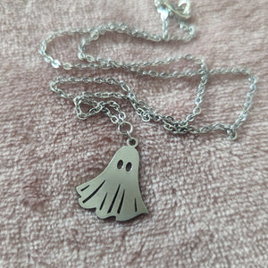 Ghost Necklace