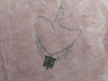 Load image into Gallery viewer, Decorative Rib Cage Necklace
