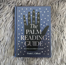 Load image into Gallery viewer, The Palm Reading Guide by Frank C. Clifford, Hardcover
