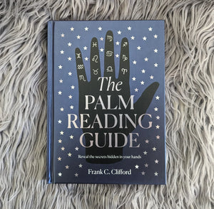 The Palm Reading Guide by Frank C. Clifford, Hardcover