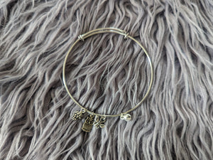 Charmed Bracelet Bangles