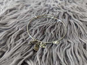 Charmed Bracelet Bangles