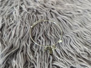 Charmed Bracelet Bangles