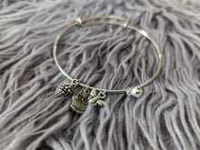 Load image into Gallery viewer, Charmed Bracelet Bangles
