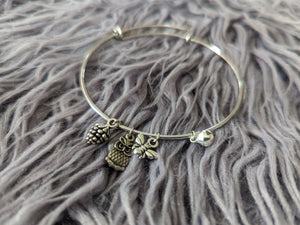 Charmed Bracelet Bangles