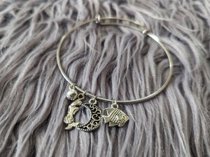 Charmed Bracelet Bangles