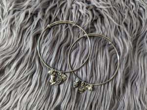 Charmed Bracelet Bangles