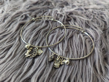 Load image into Gallery viewer, Charmed Bracelet Bangles
