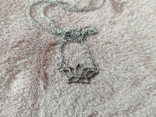 Load image into Gallery viewer, Lotus Necklace
