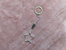 Load image into Gallery viewer, Star Key Chain
