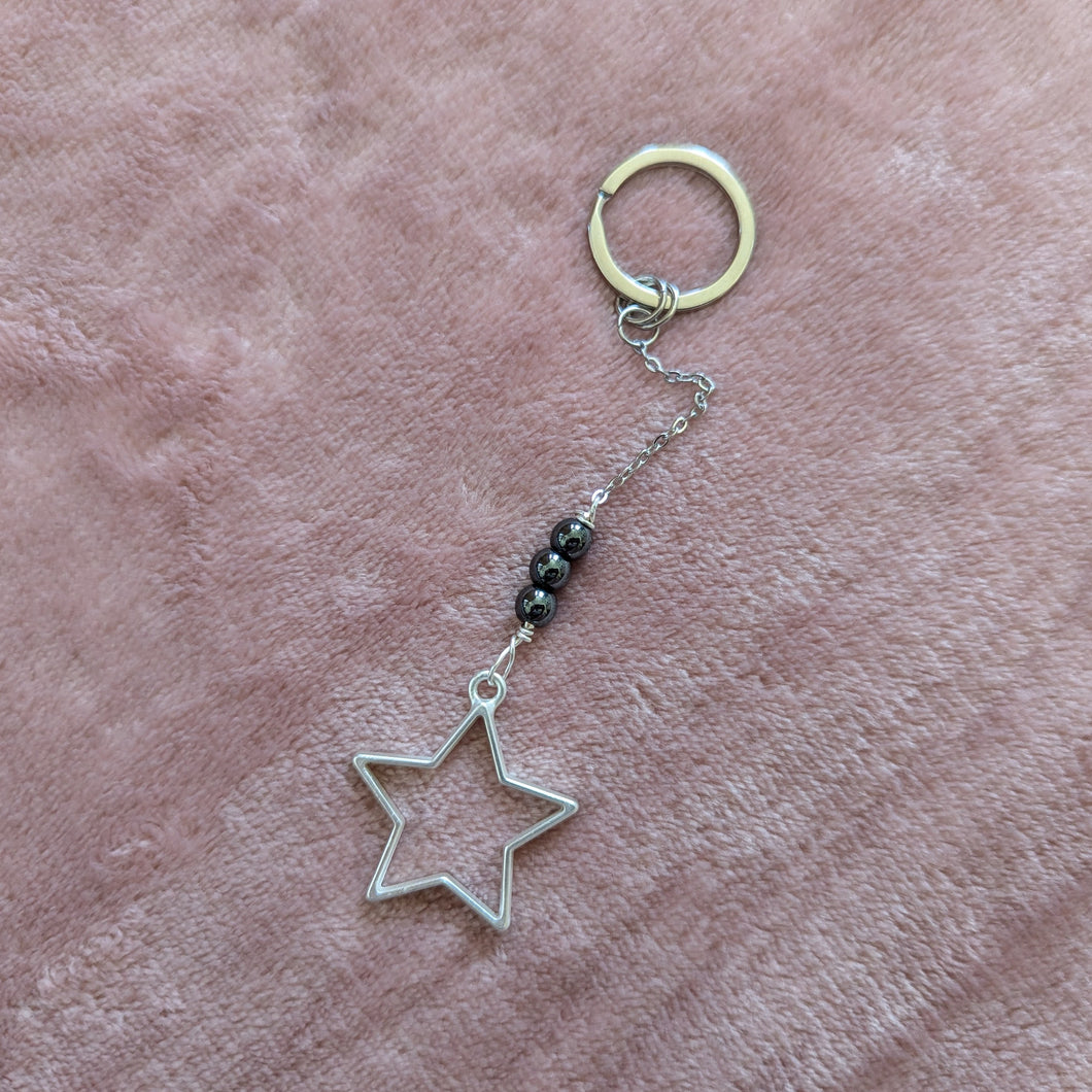 Star Key Chain