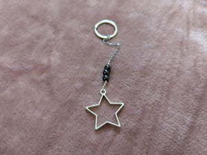 Star Key Chain